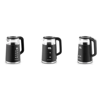 Kuhalo Za Vodu Berdsen Bd 707, 1,7 L, Crno 7