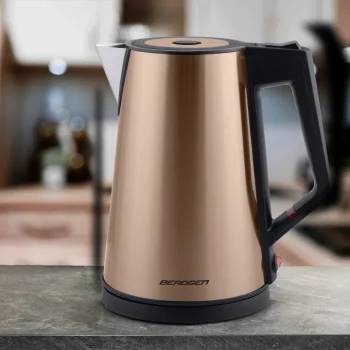 Kuhalo Za Vodu Berdsen Bd 708, 1,7 L, Bakreno 16