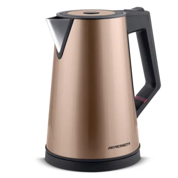 Kuhalo Za Vodu Berdsen Bd 708, 1,7 L, Bakreno 3