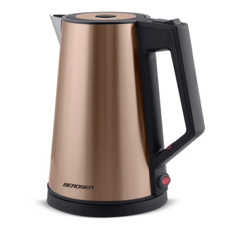 Kuhalo Za Vodu Berdsen Bd 708, 1,7 L, Bakreno 6