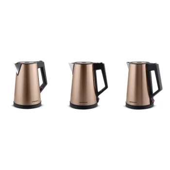 Kuhalo Za Vodu Berdsen Bd 708, 1,7 L, Bakreno 7