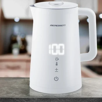 Kuhalo Za Vodu Berdsen Bd 709, 1,7 L, Bijelo 13