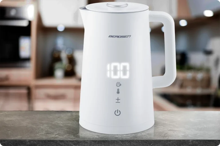 Kuhalo Za Vodu Berdsen Bd 709, 1,7 L, Bijelo 13