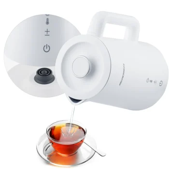 Kuhalo Za Vodu Berdsen Bd 709, 1,7 L, Bijelo 14