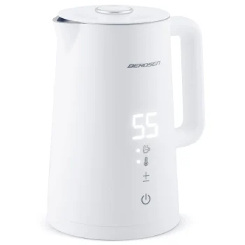 Kuhalo Za Vodu Berdsen Bd 709, 1,7 L, Bijelo 2