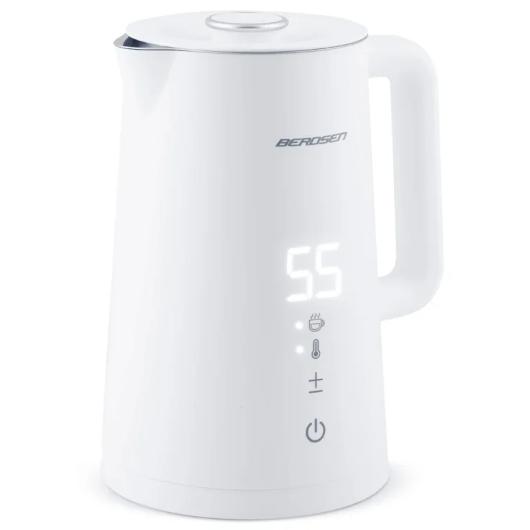 Kuhalo Za Vodu Berdsen Bd 709, 1,7 L, Bijelo 2
