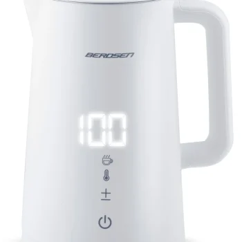 Kuhalo Za Vodu Berdsen Bd 709, 1,7 L, Bijelo 3