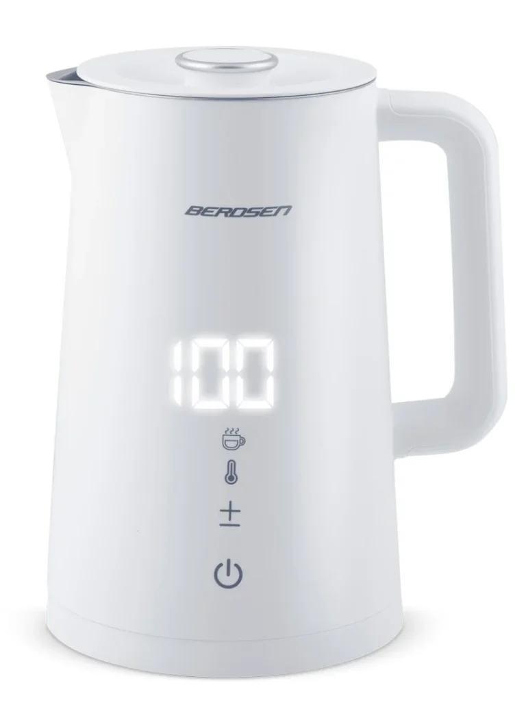 Kuhalo Za Vodu Berdsen Bd 709, 1,7 L, Bijelo 3