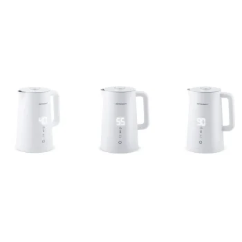 Kuhalo Za Vodu Berdsen Bd 709, 1,7 L, Bijelo 6