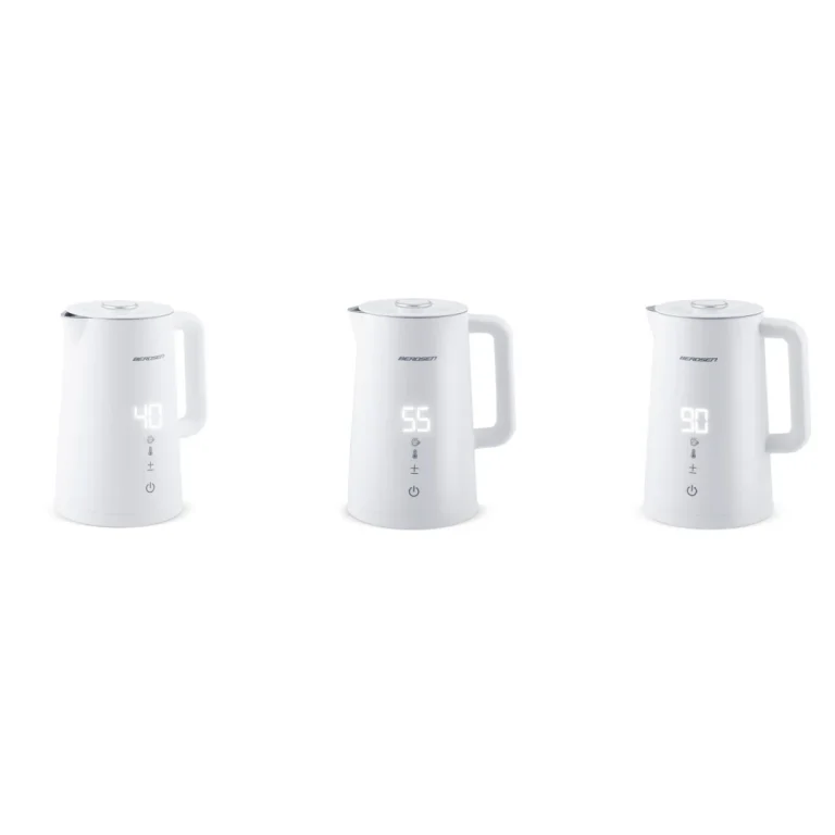 Kuhalo Za Vodu Berdsen Bd 709, 1,7 L, Bijelo 6