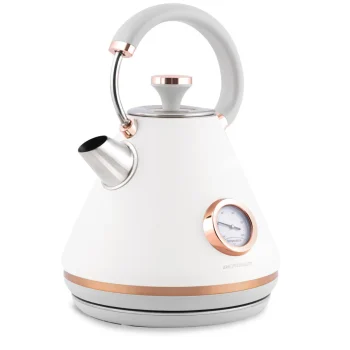 Kuhalo Za Vodu S Termometrom Berdsen Bd 701, 1,7 L, Bijelo 5