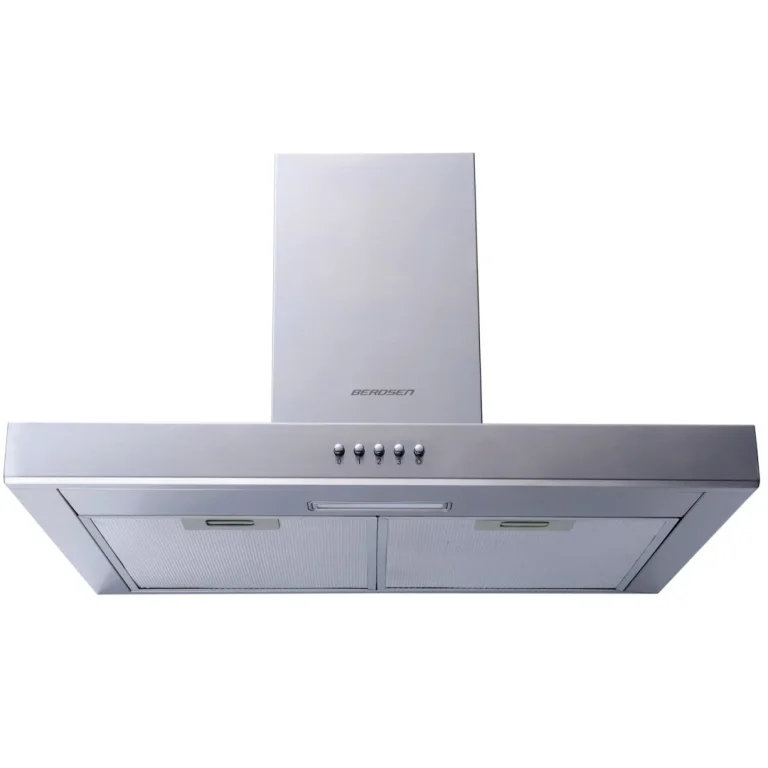 Kuhinjska Napa 60 Cm Berdsen Be 60a T1 Inox 2