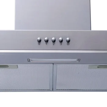 Kuhinjska Napa 60 Cm Berdsen Be 60a T1 Inox 5