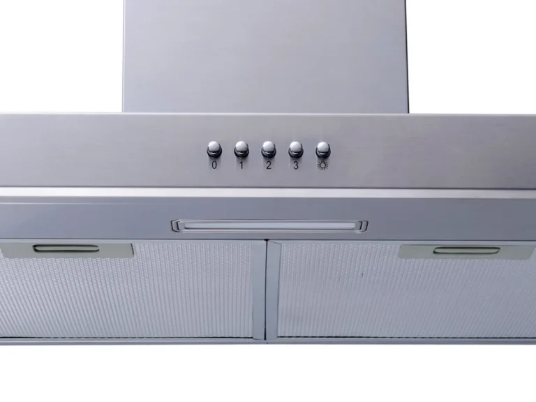 Kuhinjska Napa 60 Cm Berdsen Be 60a T1 Inox 5