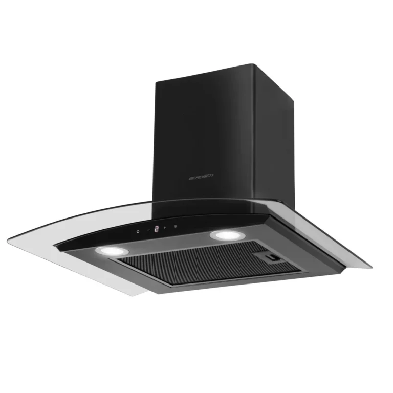 Kuhinjska Napa Berdsen Bt 216 60 Cm Crna 2