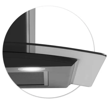 Kuhinjska Napa Berdsen Bt 216 60 Cm Crna 4