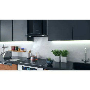Kuhinjska Napa Berdsen Bt 216 60 Cm Crna 8