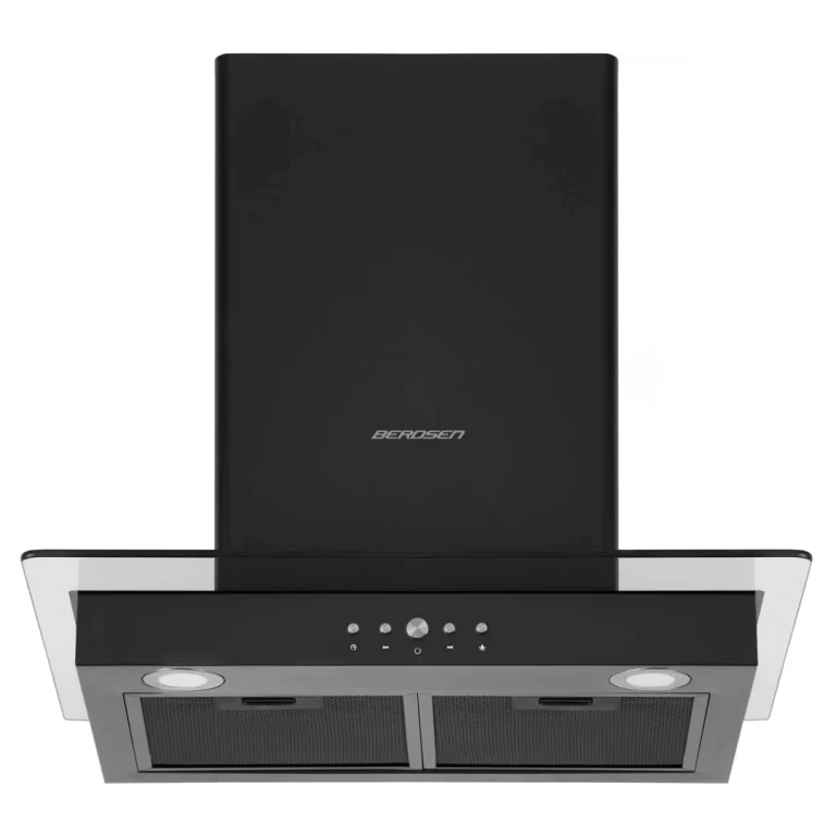 Kuhinjska Napa Berdsen Bt 217 60 Cm Crna 6