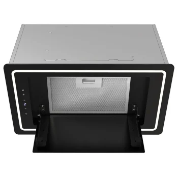 Kuhinjska Napa Berdsen Bt 239 52 Cm Crna 2