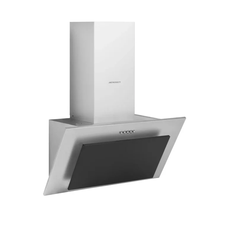 Kuhinjska Napa S Dimnjakom Berdsen Bt 209 60 Cm Inox Crna 10