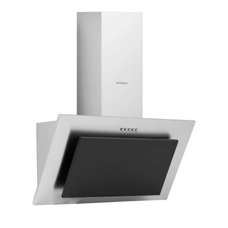 Kuhinjska Napa S Dimnjakom Berdsen Bt 209 60 Cm Inox Crna 12