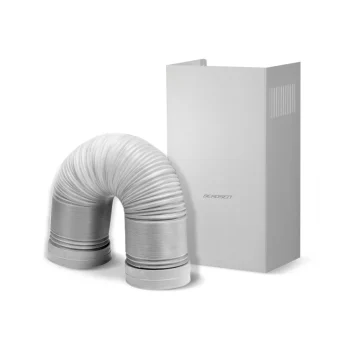 Kuhinjska Napa S Dimnjakom Berdsen Bt 209 60 Cm Inox Crna 16