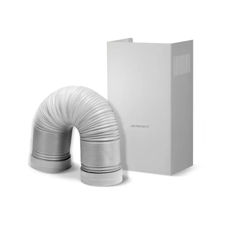 Kuhinjska Napa S Dimnjakom Berdsen Bt 209 60 Cm Inox Crna 16