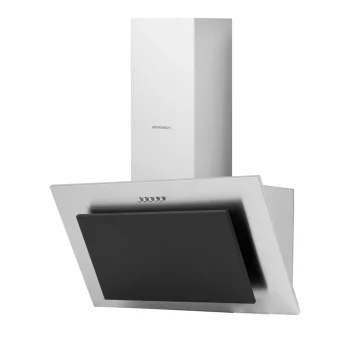 Kuhinjska Napa S Dimnjakom Berdsen Bt 209 60 Cm Inox Crna 2