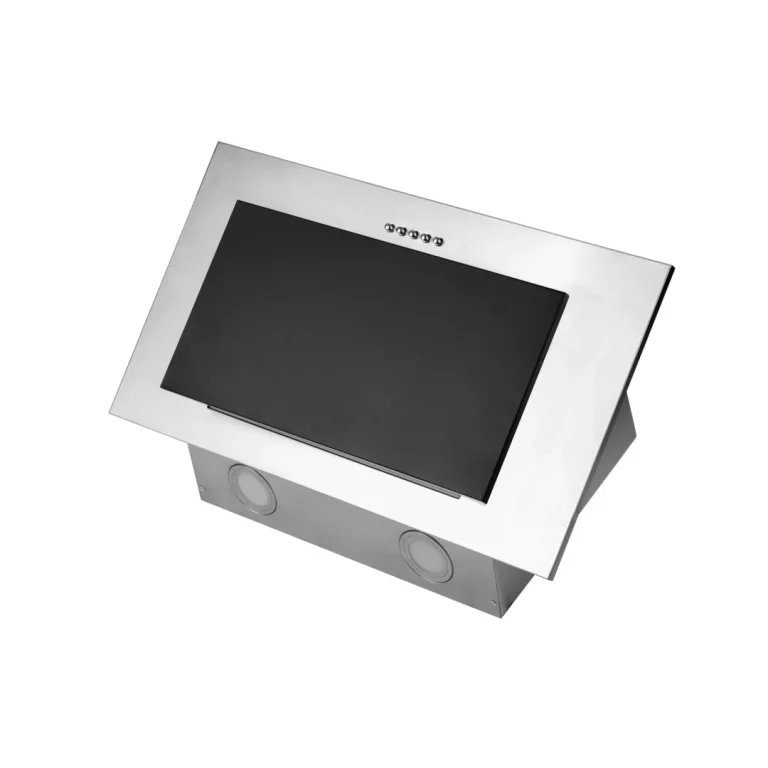 Kuhinjska Napa S Dimnjakom Berdsen Bt 209 60 Cm Inox Crna 4