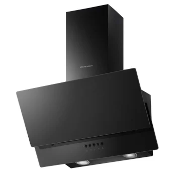Kuhinjska Napa S Dimnjakom Berdsen Bt 211 60 Cm Crna 2