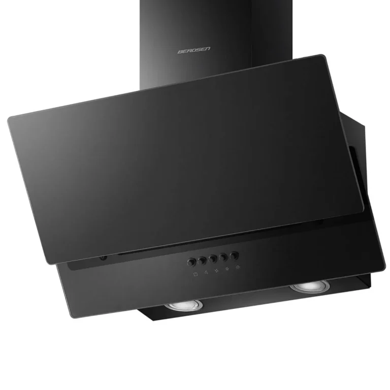 Kuhinjska Napa S Dimnjakom Berdsen Bt 211 60 Cm Crna 8