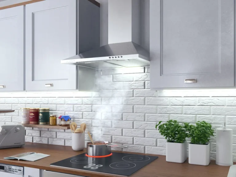 Kuhinjska Napa S Dimnjakom Berdsen Bt 213 60 Cm Inox 6