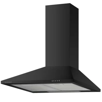 Kuhinjska Napa S Dimnjakom Berdsen Bt 214 60 Cm Crna 2