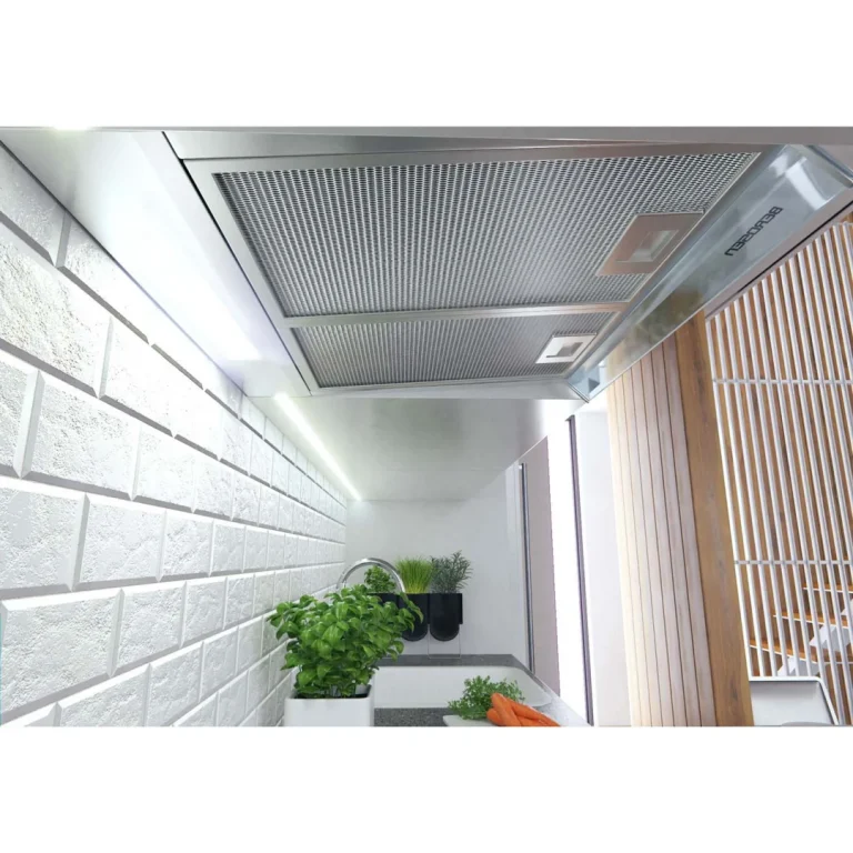 Kuhinjska Napa Za Ispod Ormarića 60 Cm Berdsen Be 10 A Inox 5