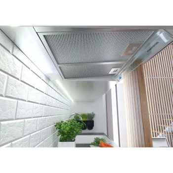 Kuhinjska Napa Za Ispod Ormarića 60 Cm Berdsen Be 10 A Bijela 5