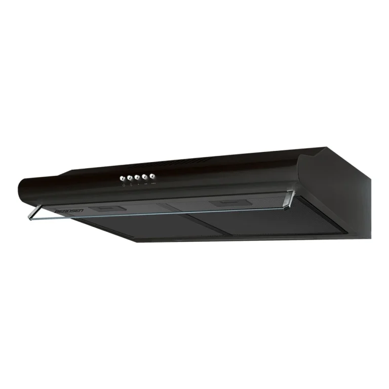 Kuhinjska Napa Za Ispod Ormarića 60 Cm Berdsen Be 10 A Crna · 3177 2