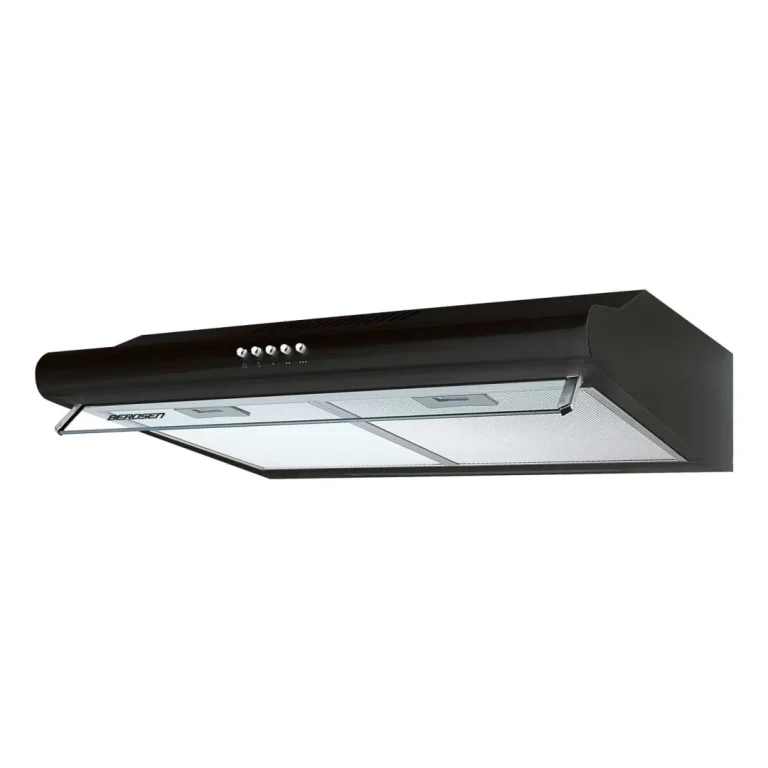 Kuhinjska Napa Za Ispod Ormarića 60 Cm Berdsen Be 10 A Crna 2