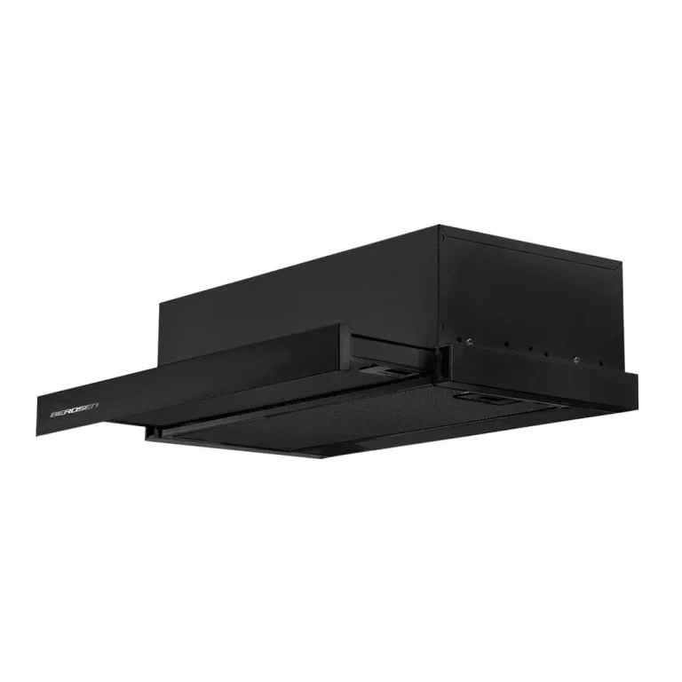 Kuhinjska Napa Za Ispod Ormarića 60 Cm Berdsen Be 60 Lw Crna 2