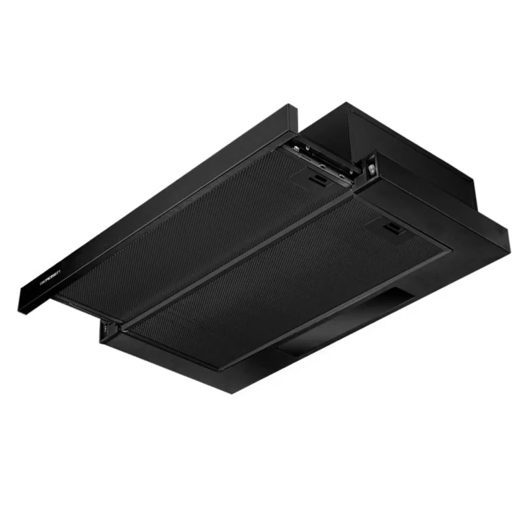 Kuhinjska Napa Za Ispod Ormarića 60 Cm Berdsen Be 60 Lw Crna 4