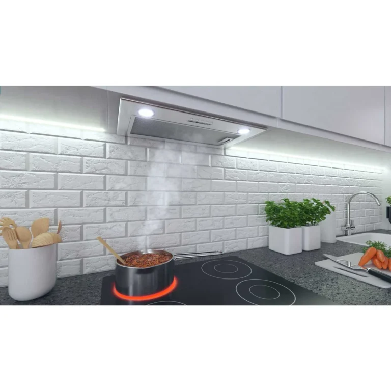 Kuhinjska Napa Za Ispod Ormarića 60 Cm Inox Be 50 4
