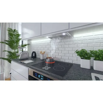 Kuhinjska Napa Za Ispod Ormarića 60 Cm Inox Be 50 5