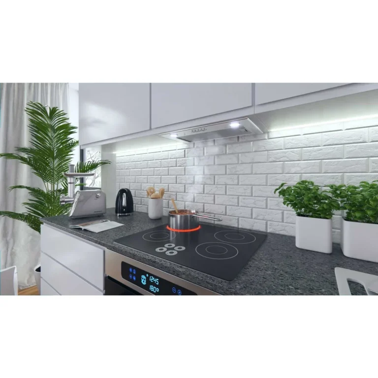 Kuhinjska Napa Za Ispod Ormarića 60 Cm Inox Be 50 5