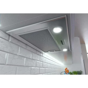 Kuhinjska Napa Za Ispod Ormarića 60 Cm Inox Be 50 6