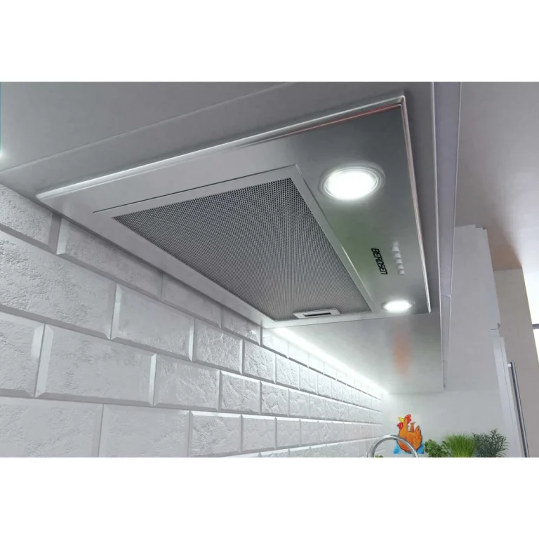Kuhinjska Napa Za Ispod Ormarića 60 Cm Inox Be 50 6