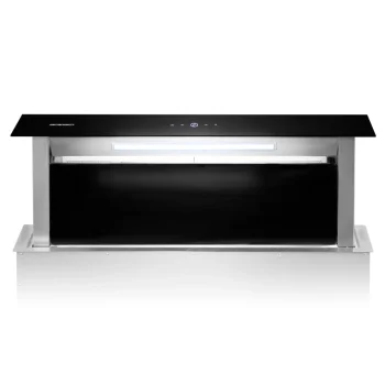 Kuhinjska Napa Za Radnu Ploču Bt 290 90 Cm Crna 6