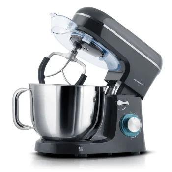Kuhinjski Robot Berdsen Bd 756 3 U 1, 1400 W, 6 L, Siva 4