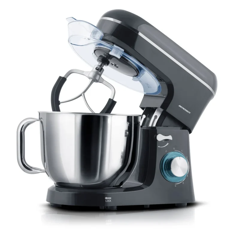 Kuhinjski Robot Berdsen Bd 756 3 U 1, 1400 W, 6 L, Siva 4