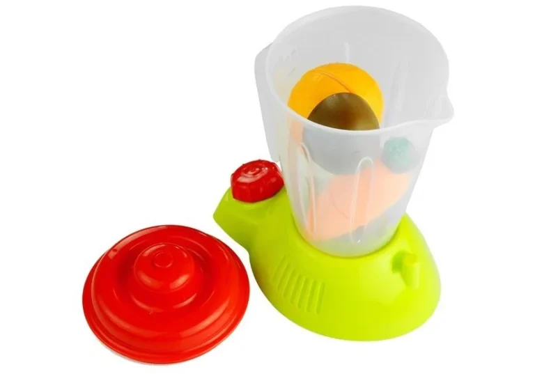 Kuhinjski Set S Blenderom Na Baterije, Povrće I Voće 6