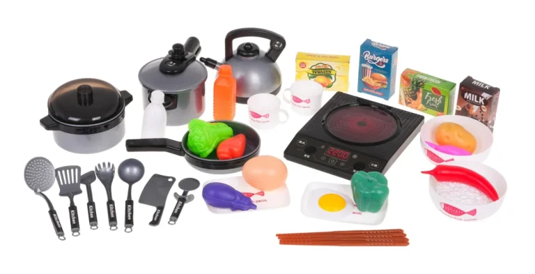 Kuhinjski Set S Indukcijskom Pločom 3+ 3