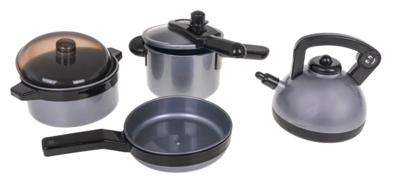Kuhinjski Set S Indukcijskom Pločom 3+ 4